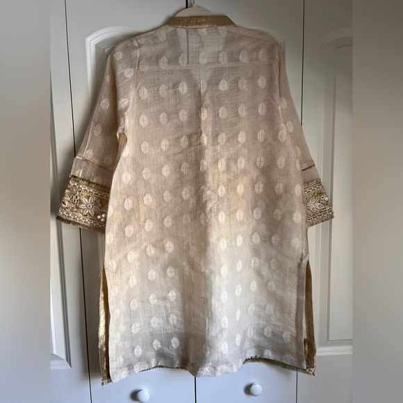 Ethnic Indian Pakistani Kurta - Picture 5 of 5